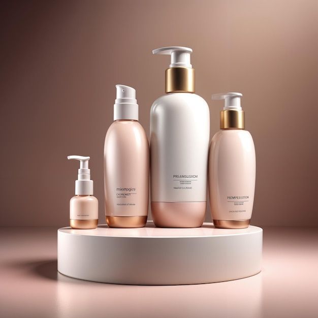 Niacinamide Brightening Body Lotion